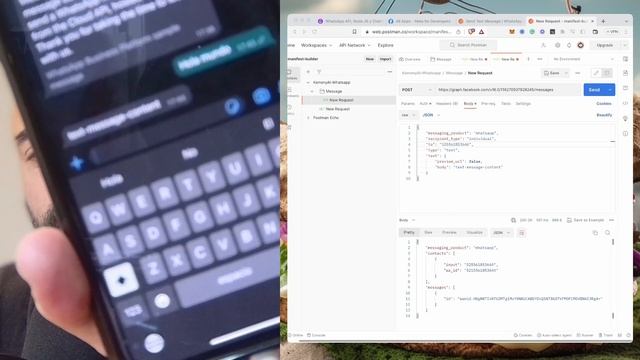 Como crear un Chatbot IA de Whatsapp con ChatGPT смотреть онлайн