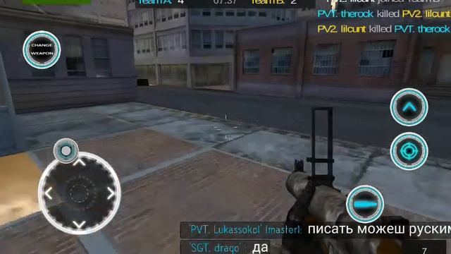Баги с текстурами в Masked Shooters смотреть онлайн