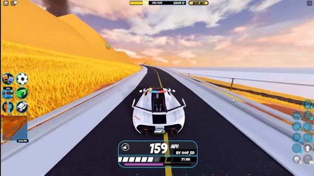 Jailbreak JAVELIN Became LIMITED! Trade Value & Tips (Roblox Jailbreak)