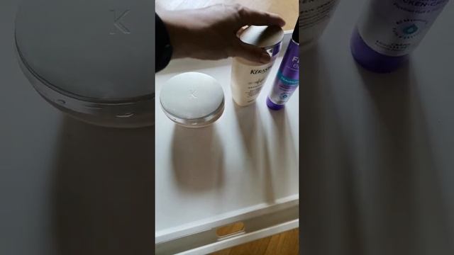 Уход за волосами (Kerastase, Dyson Airwrap)