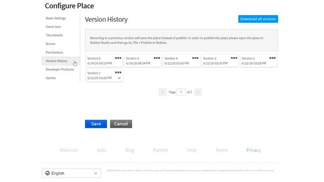Roblox How to Revert Updates (NEW TUTORIAL IN DESCRIPTION) смотреть онлайн