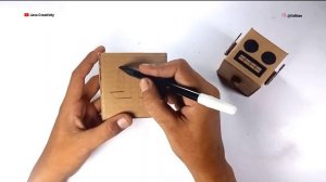 Awesome How To Make Robot With Cardboard DIY Homemade