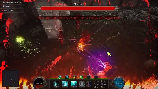 Perseus Titan Slayer Playthrough 2 смотреть онлайн