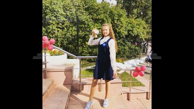 1 Сентября, в Гимназии №1 смотреть онлайн
