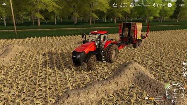 We have too many bales... bought an Easy Auto Load Trailer! - Lincoln Creek Nebraska - Episode 19 смотреть онлайн