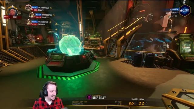 Welcome To Hazard 5 | Deep Rock Galactic смотреть онлайн