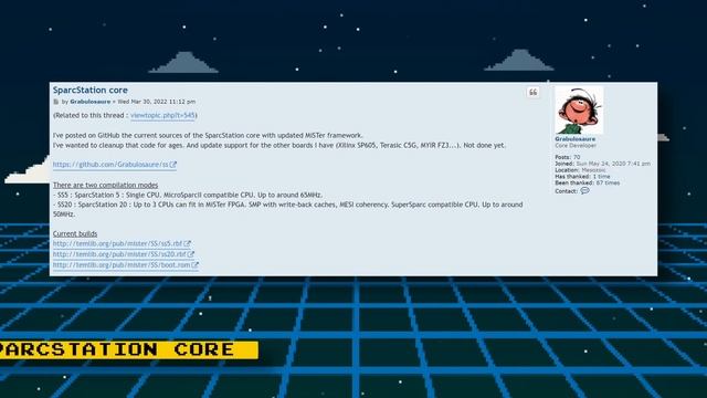 MiSTer FPGA News & Updates - Composite/S-Video, Joust 2, Konami's Ping Pong and more смотреть онлайн