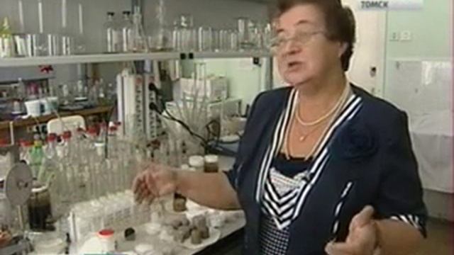 Криогель поможет выращивать растения за полярным кругом смотреть онлайн