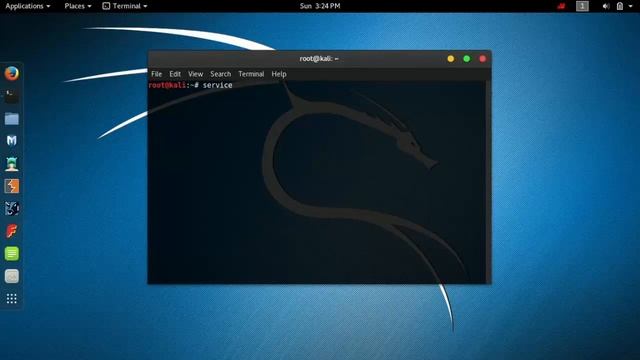 How to fix database error of metasploit with Kali Linux смотреть онлайн