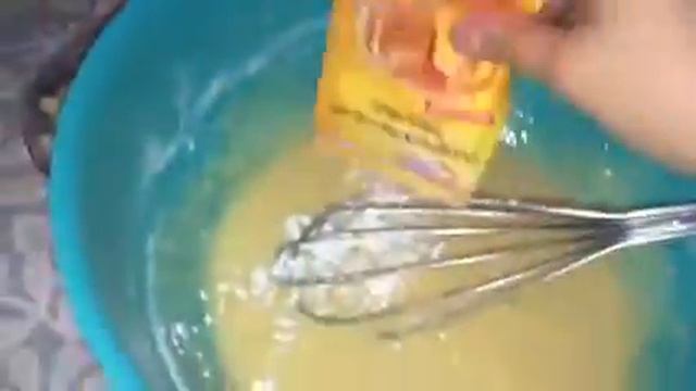 Lets Cook! Пирог с орехами)#1