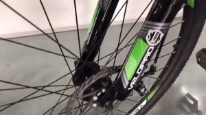 Обзор велосипеда velopro MA200