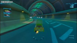 Wingo race at Buckingham Sprint, Cars 2 The Video Game PC Gameplay 1080p HD