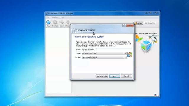 How to Install Cpanel & WHM with CentOS 7 on Virtual Box смотреть онлайн