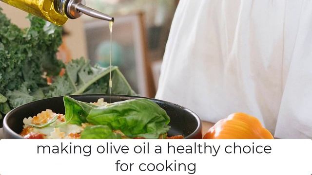 Olive oil is nutrient-rich food for people with kidney disease | 365Living смотреть онлайн