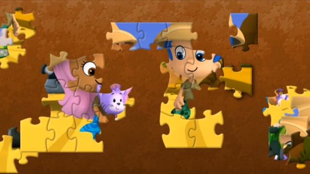 Bubble Guppies Adventures Jigsaw Puzzle Game For Kids Rompecabezas