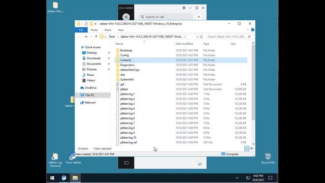 Jabber - How to Troubleshoot Jabber Clients смотреть онлайн