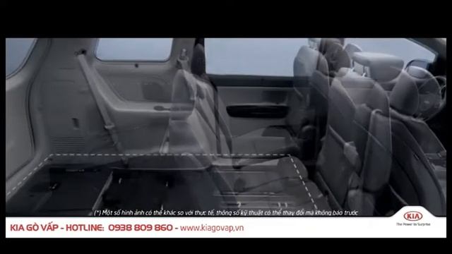 KIA Sedona - KIA Gò Vấp - Hotline: 0938.809.860 смотреть онлайн