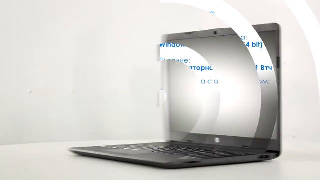 НИКС Компьютерный Супермаркет представляет видео: Ноутбук HP 15-dw1047ur (22P84EA) смотреть онлайн