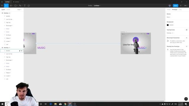 UI Design With Animations Tutorial смотреть онлайн