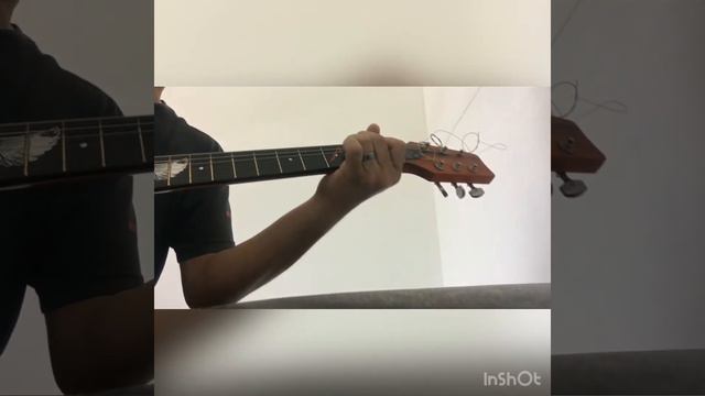 Metallica - The Unforgiven acoustic guitar cover. смотреть онлайн