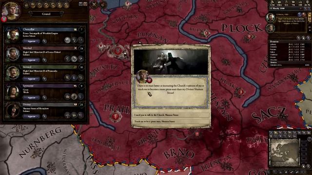 Crusader Kings 2 | The Pious Pole | Episode 45 смотреть онлайн