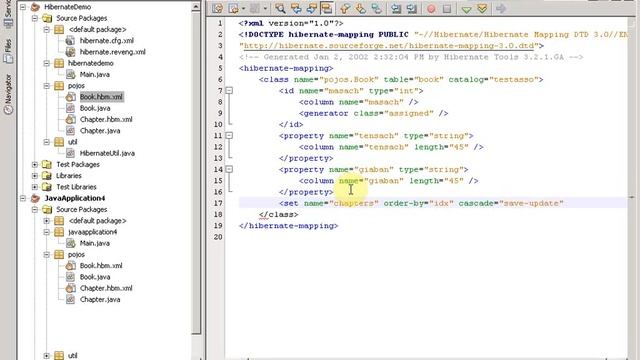 demo hibernate one-to-many .wmv смотреть онлайн