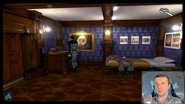 Martian Gothic: Unification - Прохождение. Часть 1: Вступление. Прибытие на Марс на базу Вита-1 смотреть онлайн