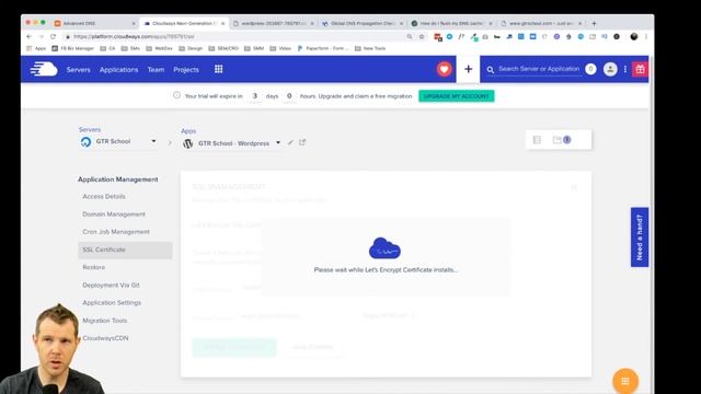 How To Install & Setup WordPress For An Online Business смотреть онлайн