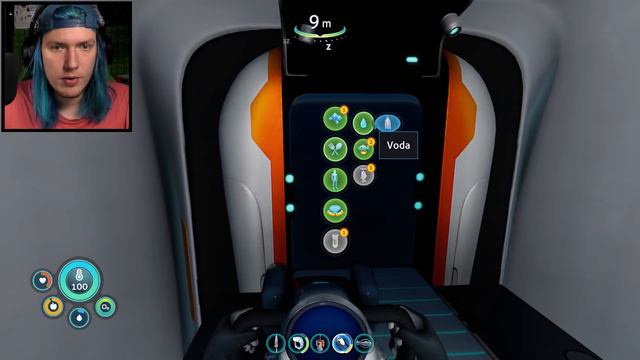 SALÁMOMOBIL! - Subnautica Below Zero FULL #3 смотреть онлайн