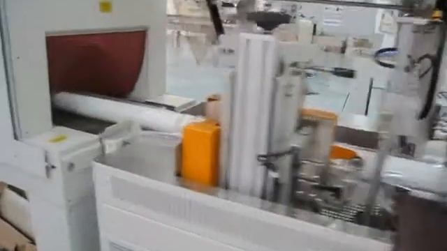 Термоусадочная упаковка длиных обоев смотреть онлайн