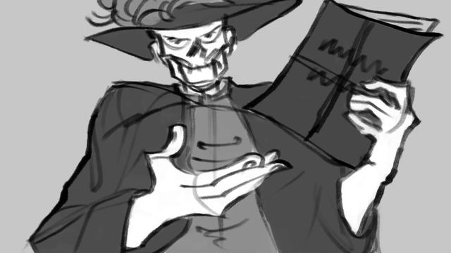 Why So Silent | PHANTOM OF THE OPERA ANIMATIC смотреть онлайн