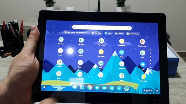 I created my own 10 inch chrome os tablet смотреть онлайн