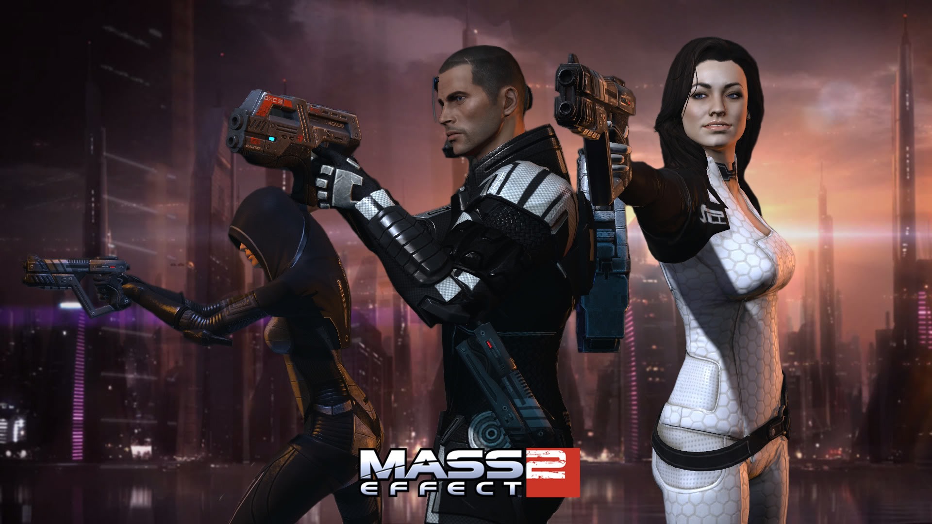 Mass Effect 2 #1