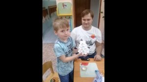 Поздравление выпускников д/с от воспитателей