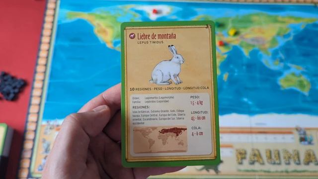 Fauna: Cómo Jugar/Tutorial