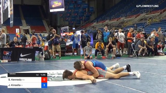 195 Lbs Cons 32 2 Shane Kennedy North Dakota Vs Jackson Kinsella Iowa смотреть онлайн