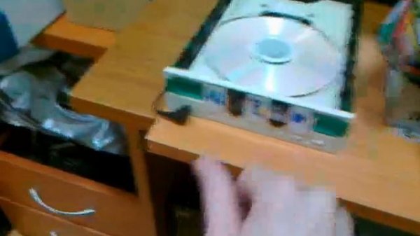 CD-PLAYER своими руками