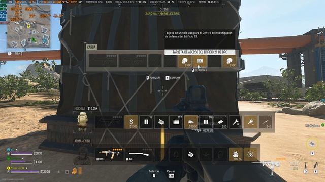 Warzone 2 Performance Test MSI Pulse GL66 Laptop i7-12700H RTX 3070. Game Start смотреть онлайн