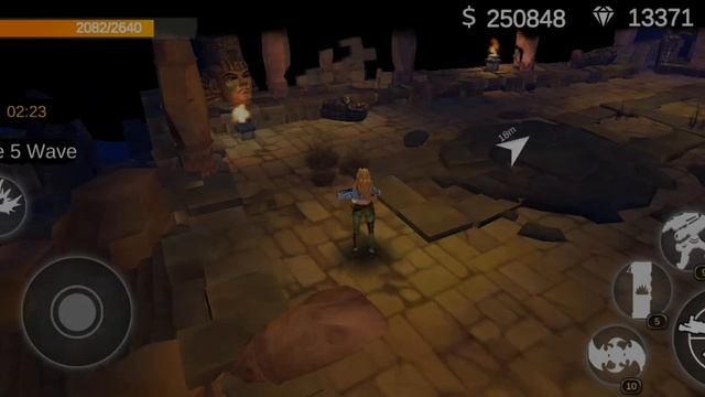 Zombie Shooter Survival Battle/Zombie Shooting Gameplay Video смотреть онлайн