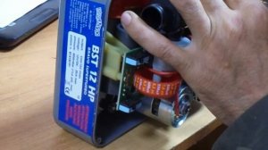 Ремонт лодочного насоса BRAVO-12 BST HP