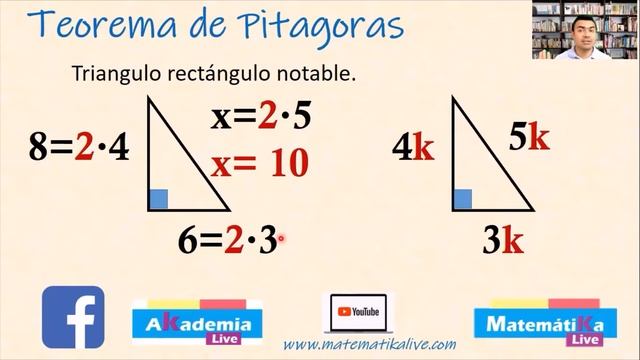 Triangulo Notables 3k 4k 5k en un minuto. смотреть онлайн