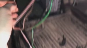 Установка проводки под ПТФ на ВАЗ 2110 | Светодиодные LED ПТФ от Sal-Man + Грамотное подключение ФС