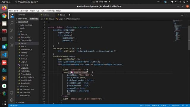 React-Toastify | React Toast Notifications смотреть онлайн