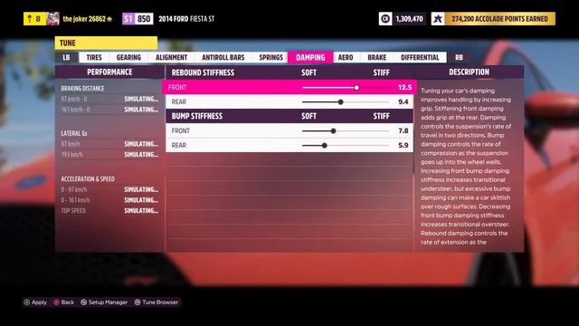 forza horizon 5 2014 ford fiesta st drag tune and upgrade смотреть онлайн