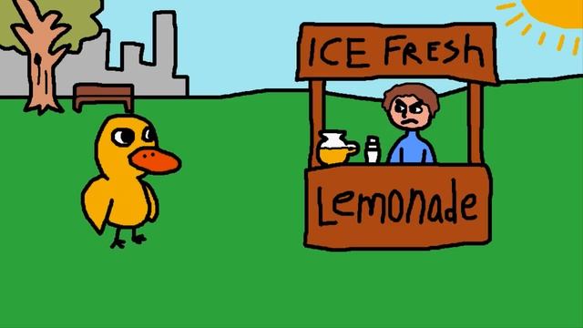 The Duck Song 1 смотреть онлайн
