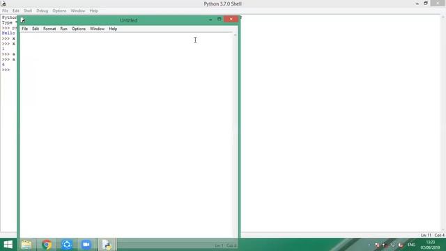 #2 Python Tutorial for Beginners | Getting Started -Tamil смотреть онлайн