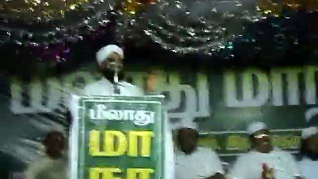 Meelathu nabi function 4/3/2012 bayan смотреть онлайн