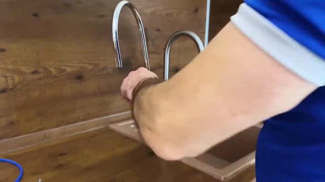 Установка бытового фильтра для воды Аквафор Морион смотреть онлайн