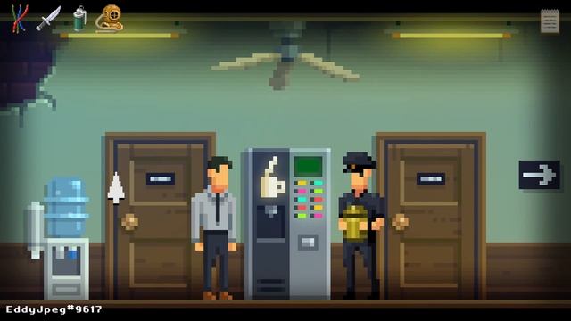 The Darkside Detective Full Walkthrough + Bonus Cases (Stadia)