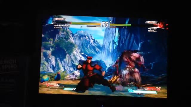 Street fighter 5 beta Battle#18 (Necalli) смотреть онлайн